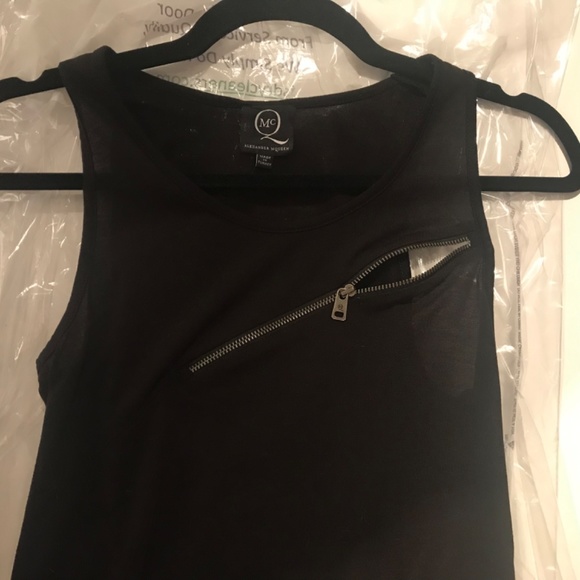 Sexy Alexander McQueen top - Picture 9 of 16